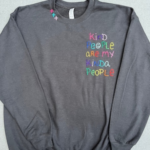 My Kind Of Sweatshirt!