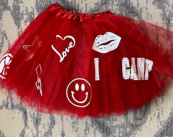 I LOVE CAMP TUTUS