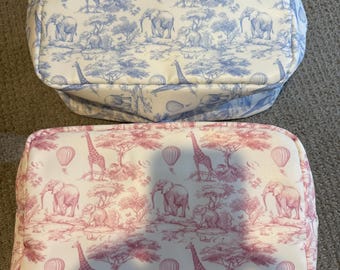 Xl travel case/cosmetic case