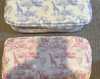 Large size cosmetic case