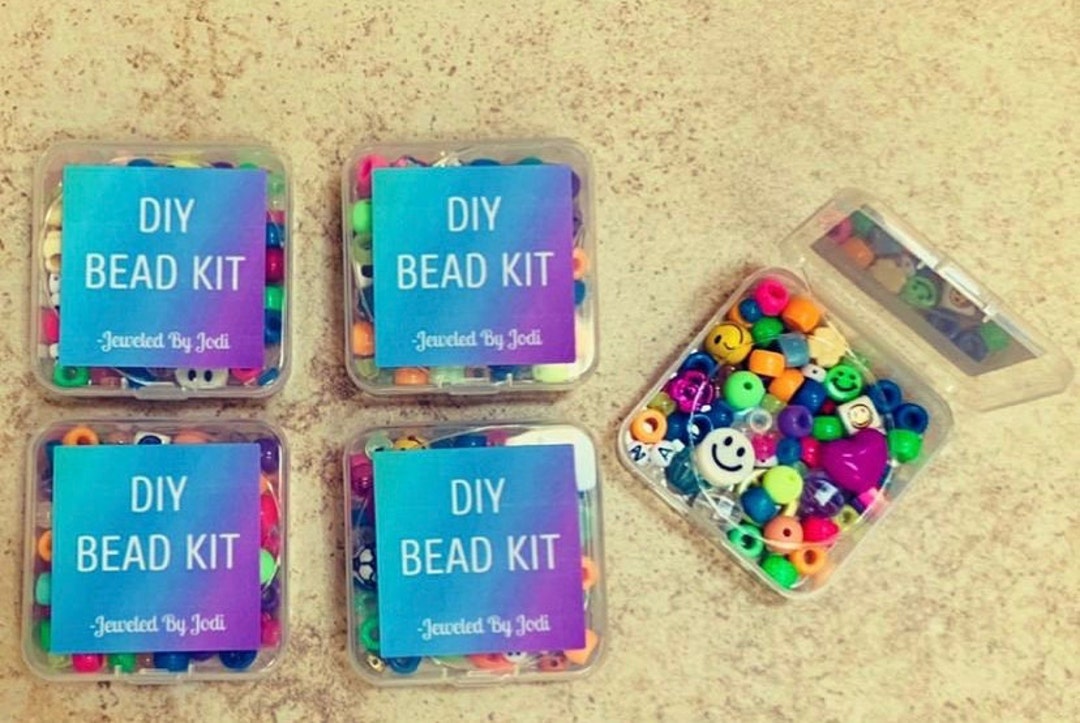 DIY Bead Kit Etsy