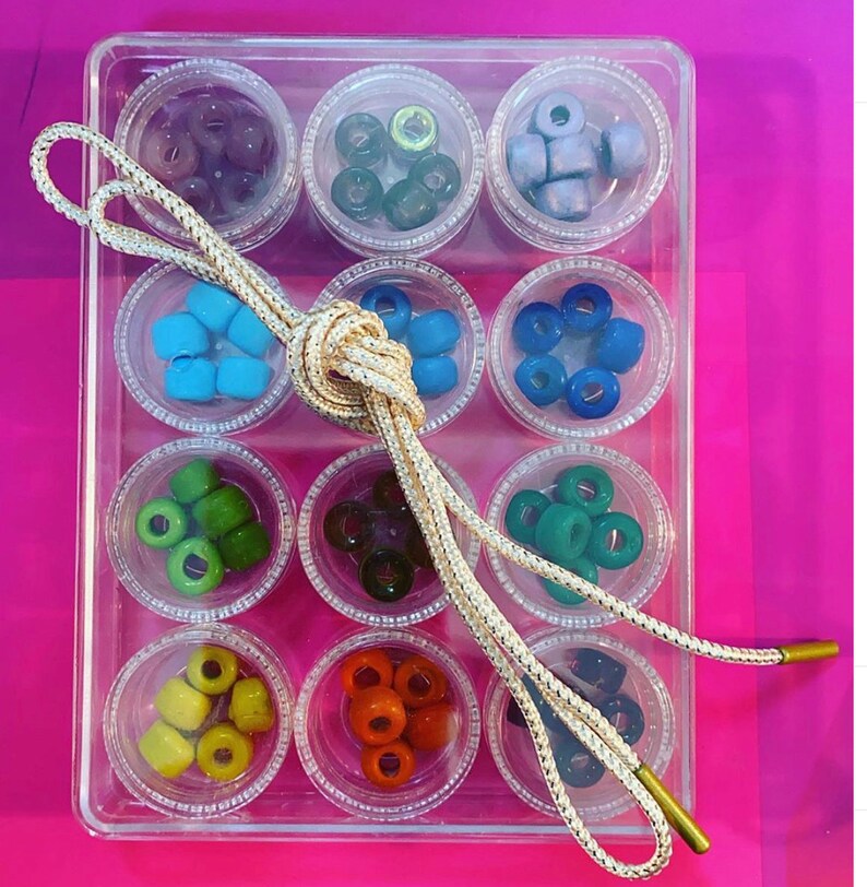 Czech glass beadkit MUST HAVE!!!