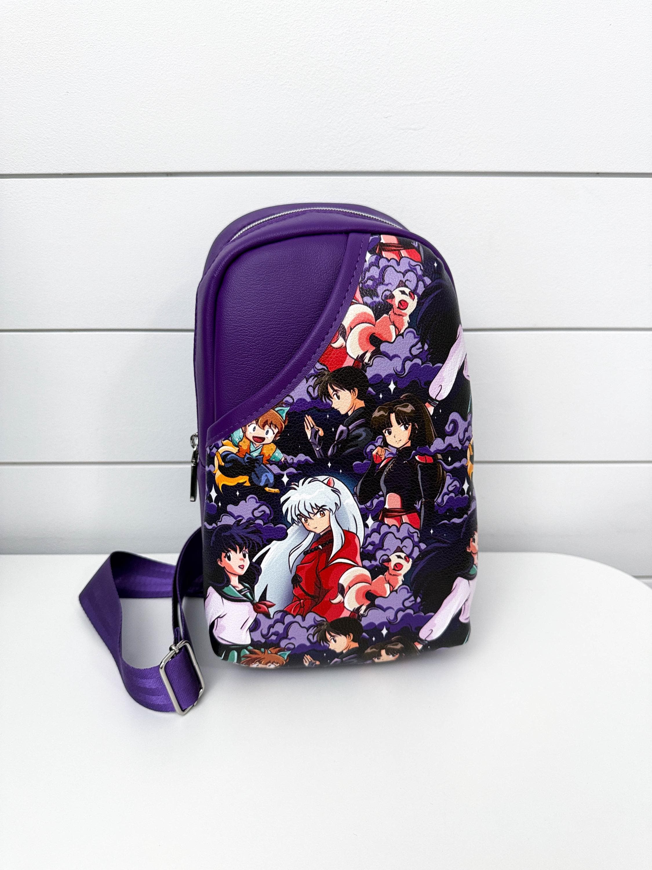 Inuyasha Ita Bag - Etsy