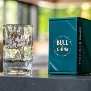 Mixing Glass | Artisan Edition | Cocktail Stirrer | Made in USA