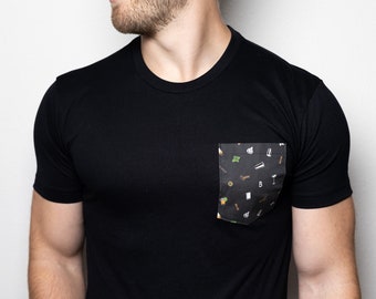 Taschen-T-Shirt - Limitierte Auflage