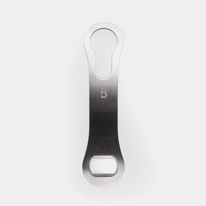 V Rod Bottle Opener image 1