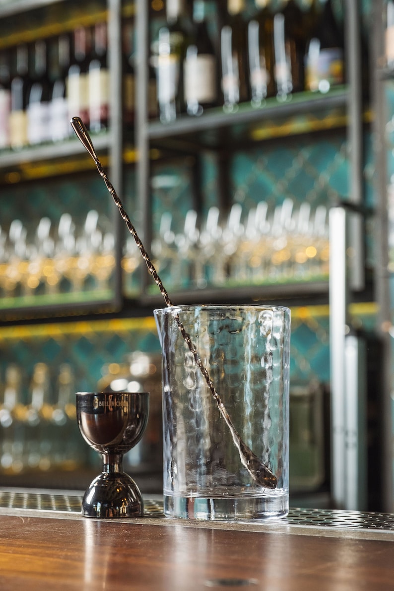 Bull in China The Flagship Mixing Glass | Etsy