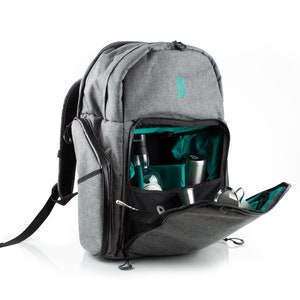 Barback Pack - Bolsa de viaje para barman