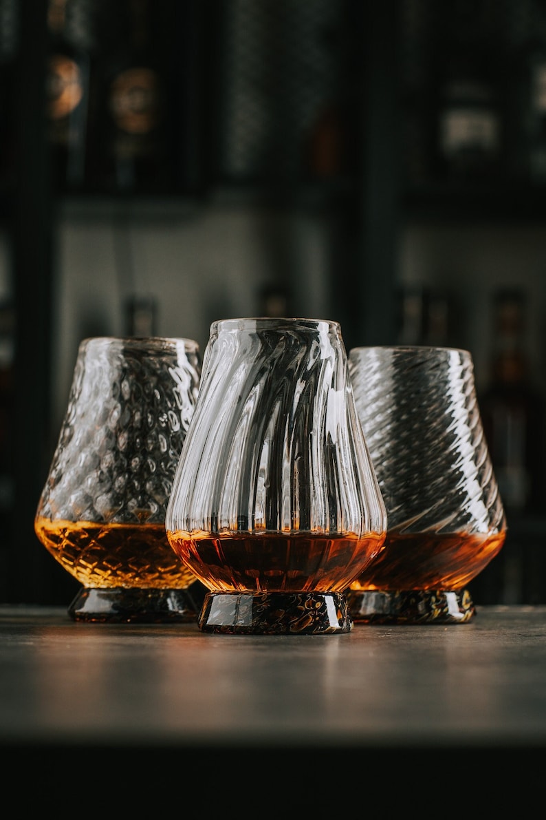 BullinChina Neat Pour Glass - Thumbnail 2