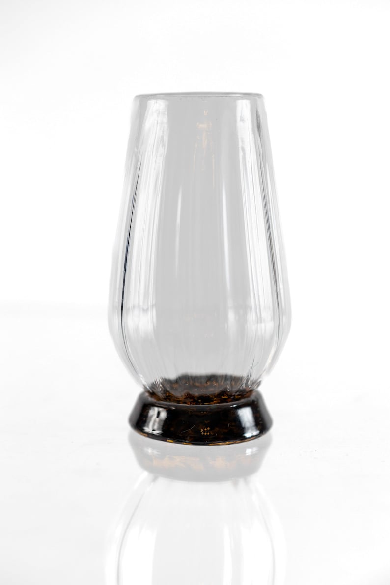 Hand-blown Neat Pour Glass