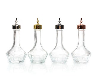 Bitters Bottles (50ml) - The Quartet