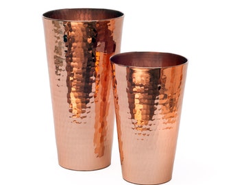 Sertodo Copper Shaker Tins