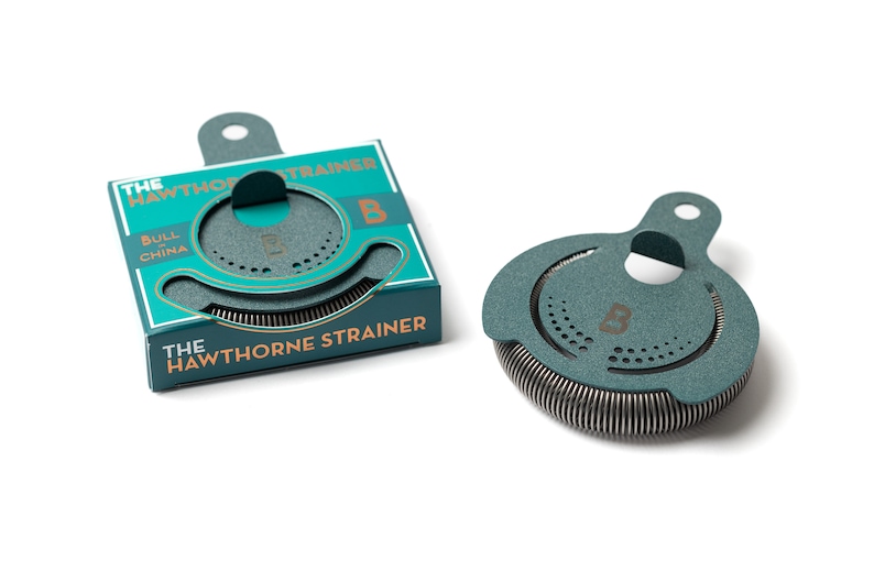 Hawthorne Cocktail Strainer - Thumbnail 2