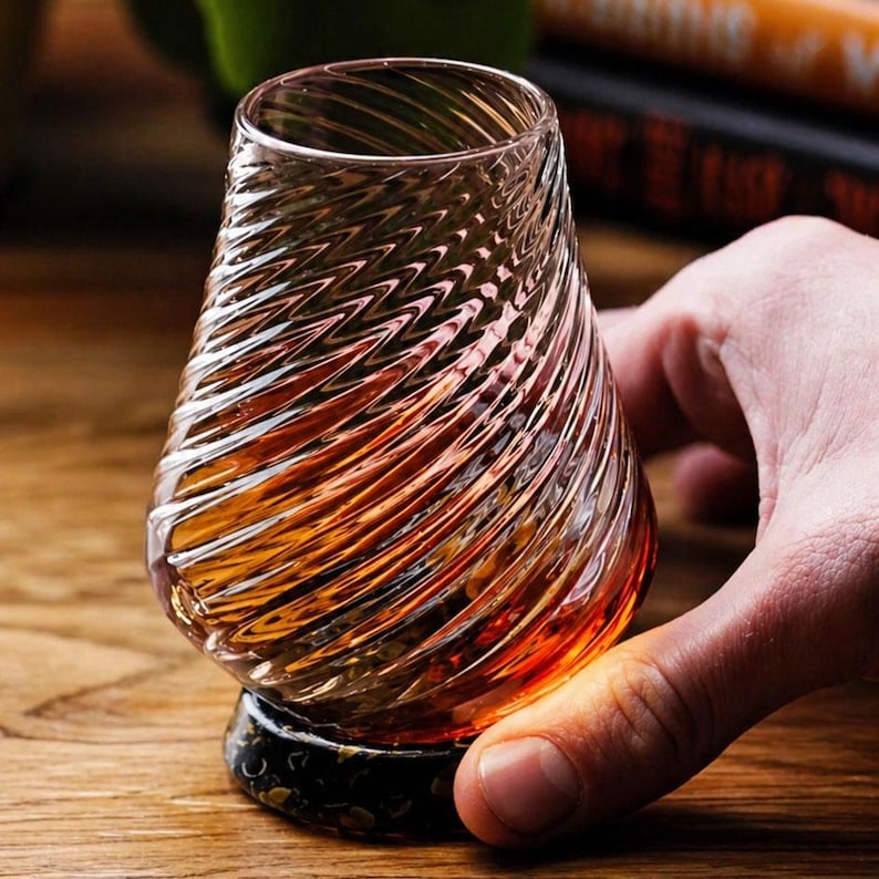 BullinChina Neat Pour Glass - Thumbnail 5