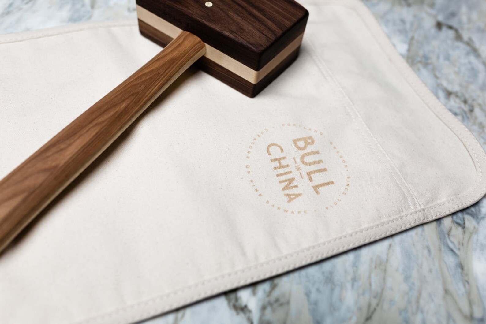 BiC Lewis bag Black Walnut Ice Mallet Set Etsy