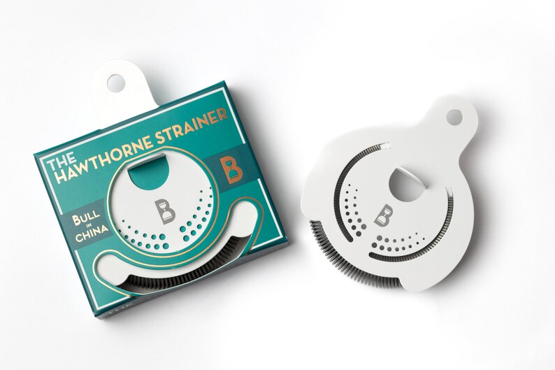 Hawthorne Cocktail Strainer - Thumbnail 5