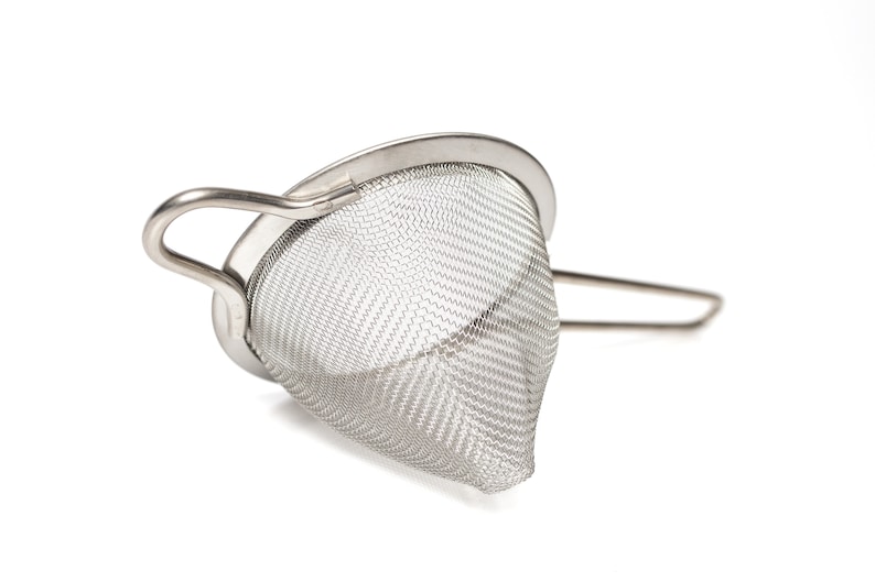 Fine Mesh Strainers Multiple Finishes image 10