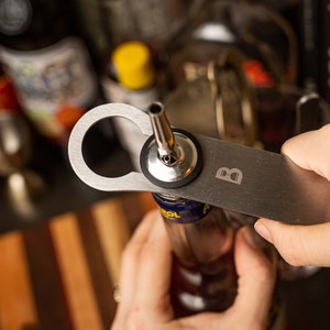 V Rod Bottle Opener image 3