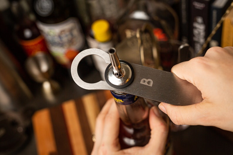 V Rod Bottle Opener image 3