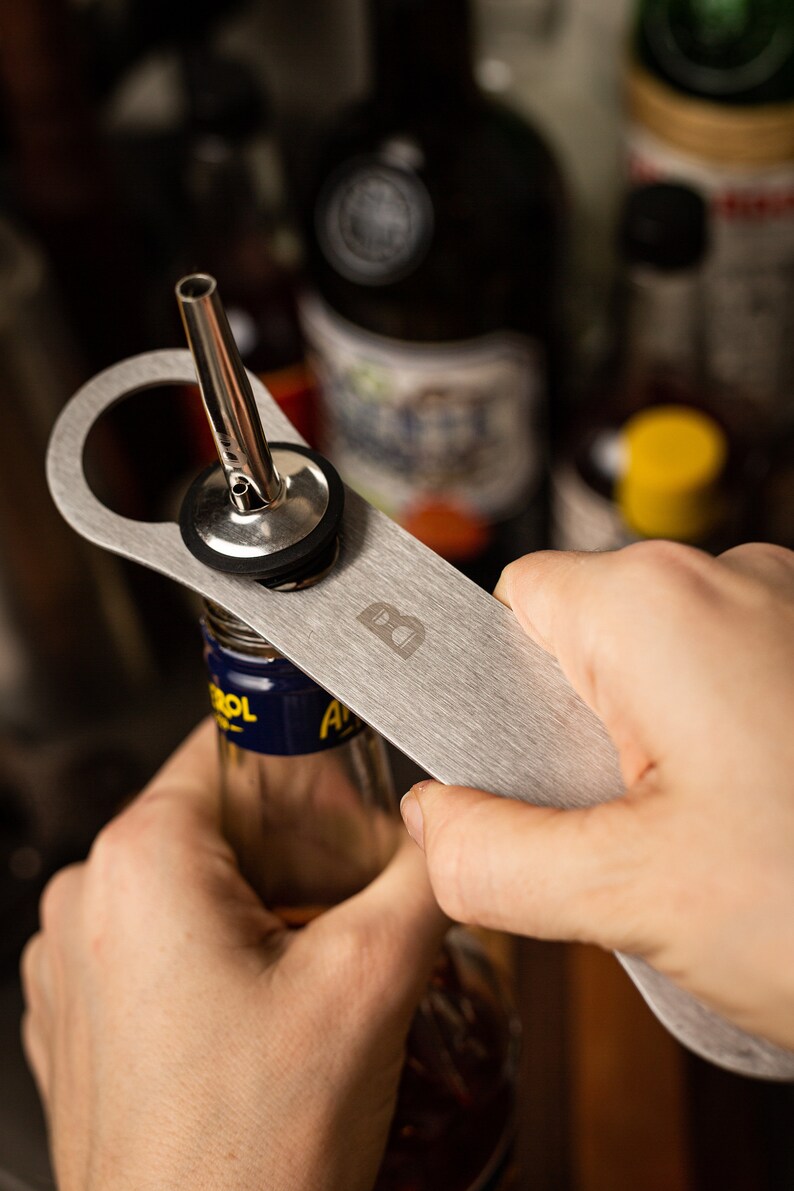 V Rod Bottle Opener image 2