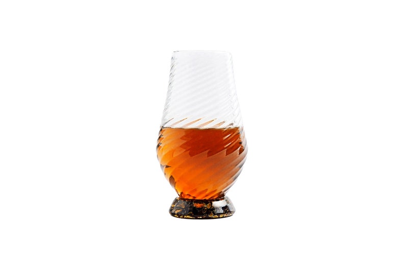 BullinChina Neat Pour Glass