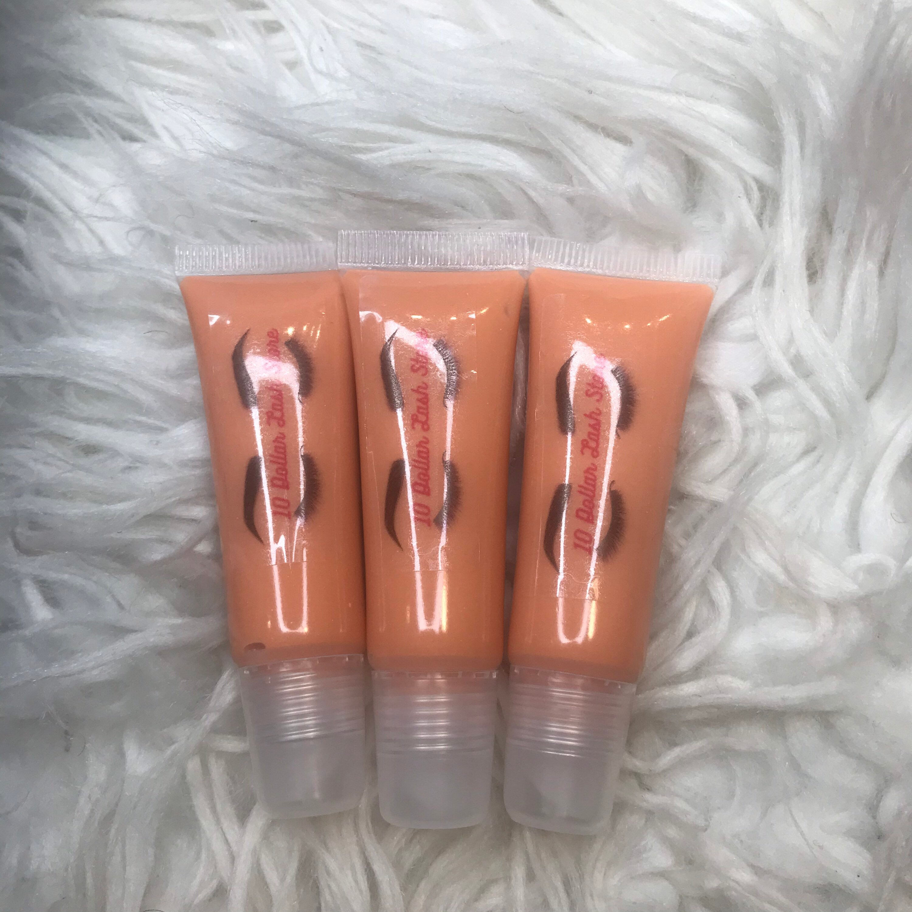 Peach Lip Gloss Peachy lip gloss 10 ML Lip Gloss Etsy