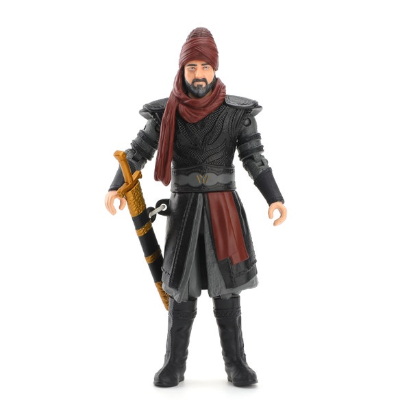 Ertugrul Gazi Action Figure | Dirilis Ertugrul