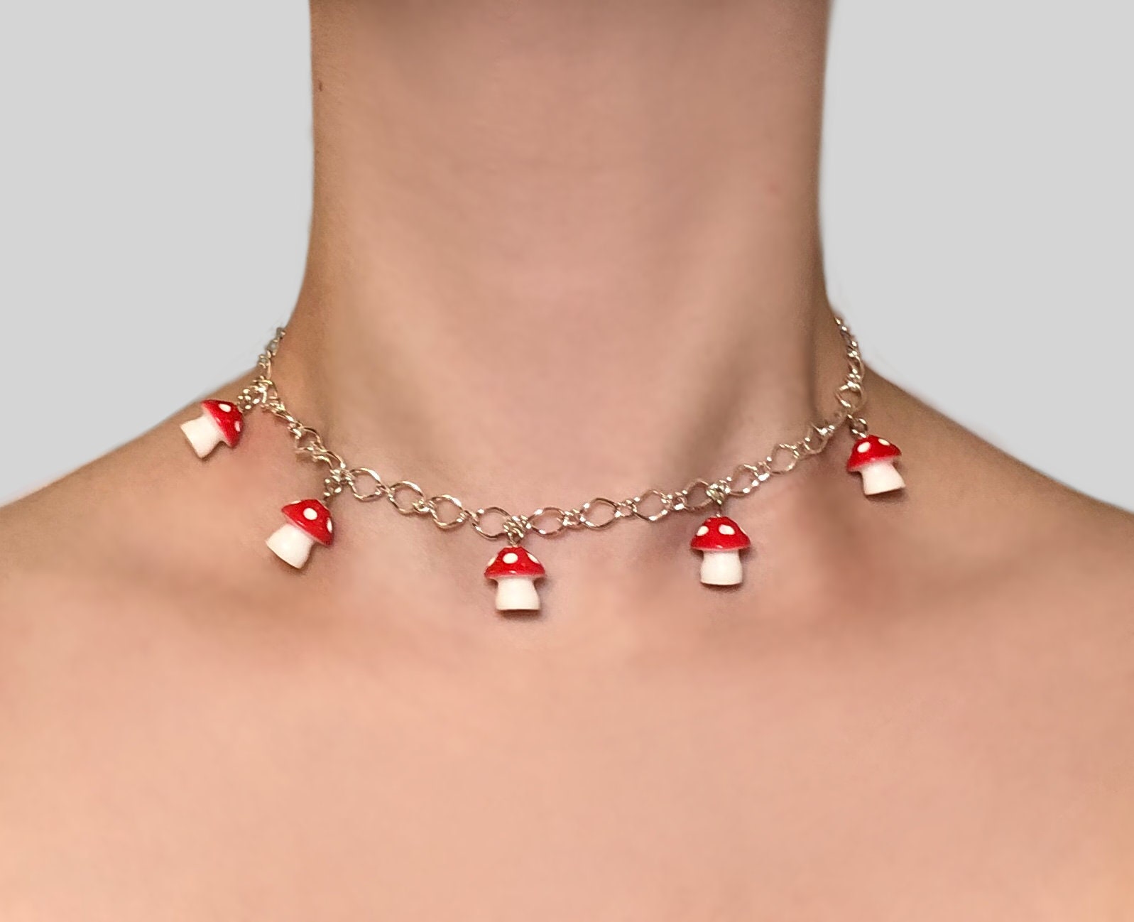Mushroom choker deals