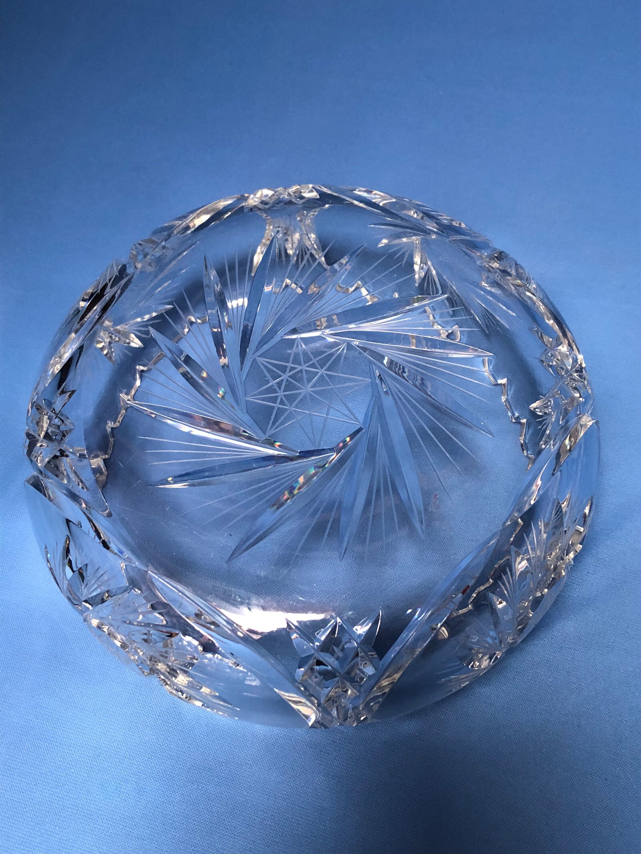 Small Glass Bowl Etsy
