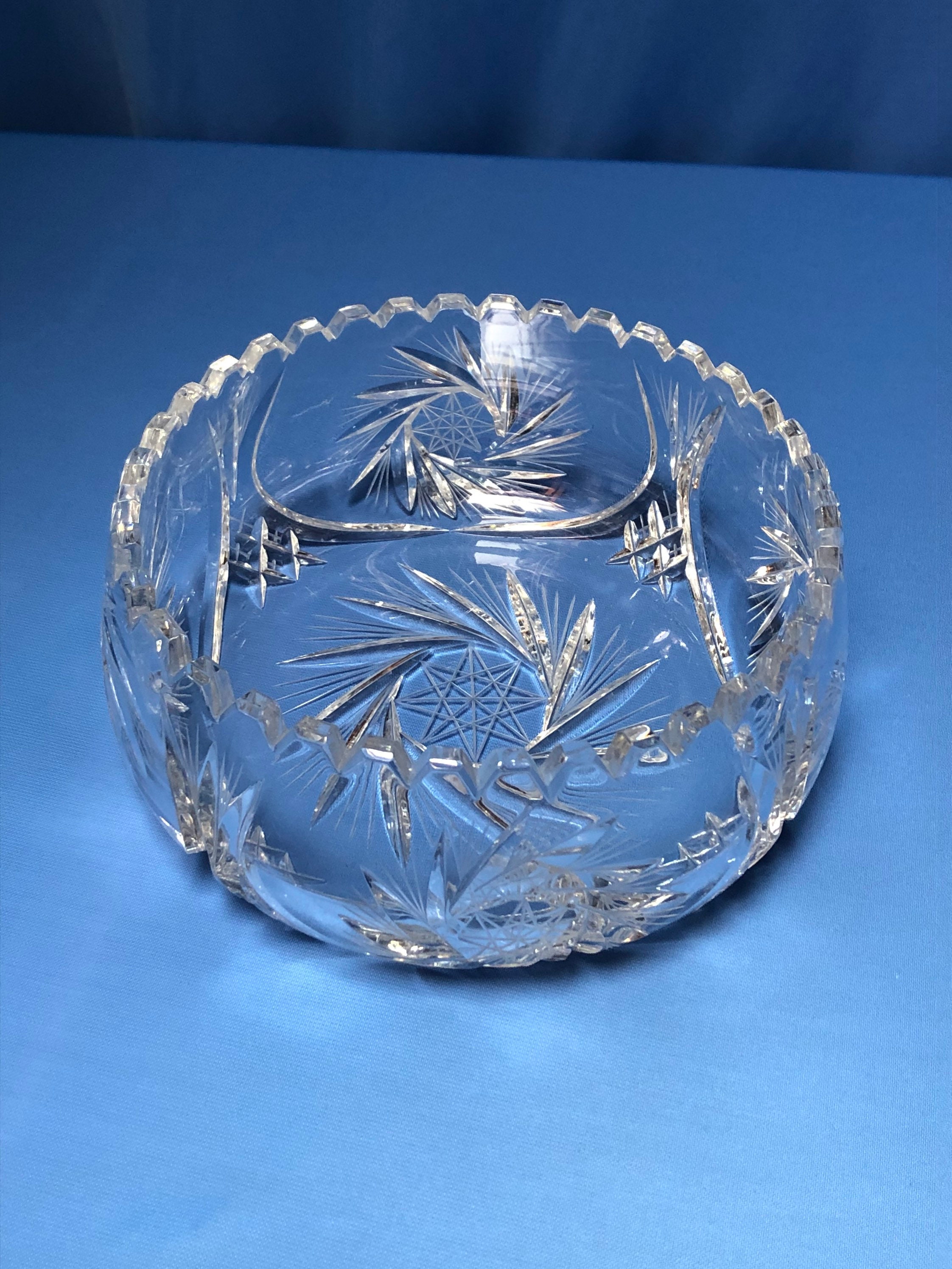 Small Glass Bowl Etsy