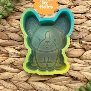 Corgi Freshie Mold, Dog Freshie Mold, Dog Breed Freshie Molds, Freshie Molds for Beginners, Heat Safe Silicone Mold, Simple Freshie mold