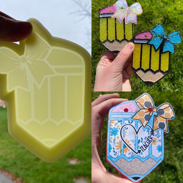 Freshie Molds With Cardstock - Etsy