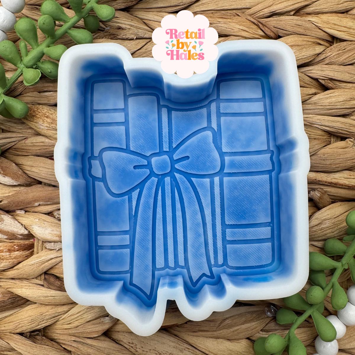 Book Stack Freshie Mold, Book Lover Freshie Mold, Cozy Book Molds, Book ...