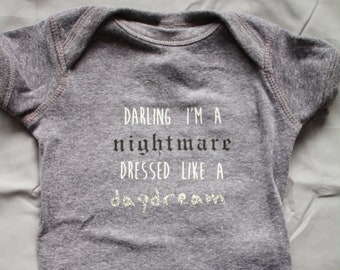 taylor swift baby onesie