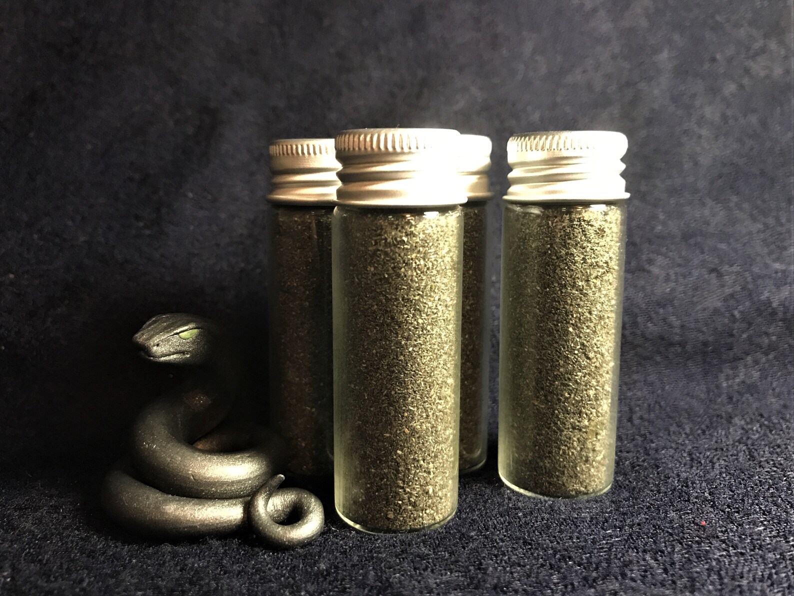 Lucifer's Smoke Devil's Incense Hand Made Goetic Etsy