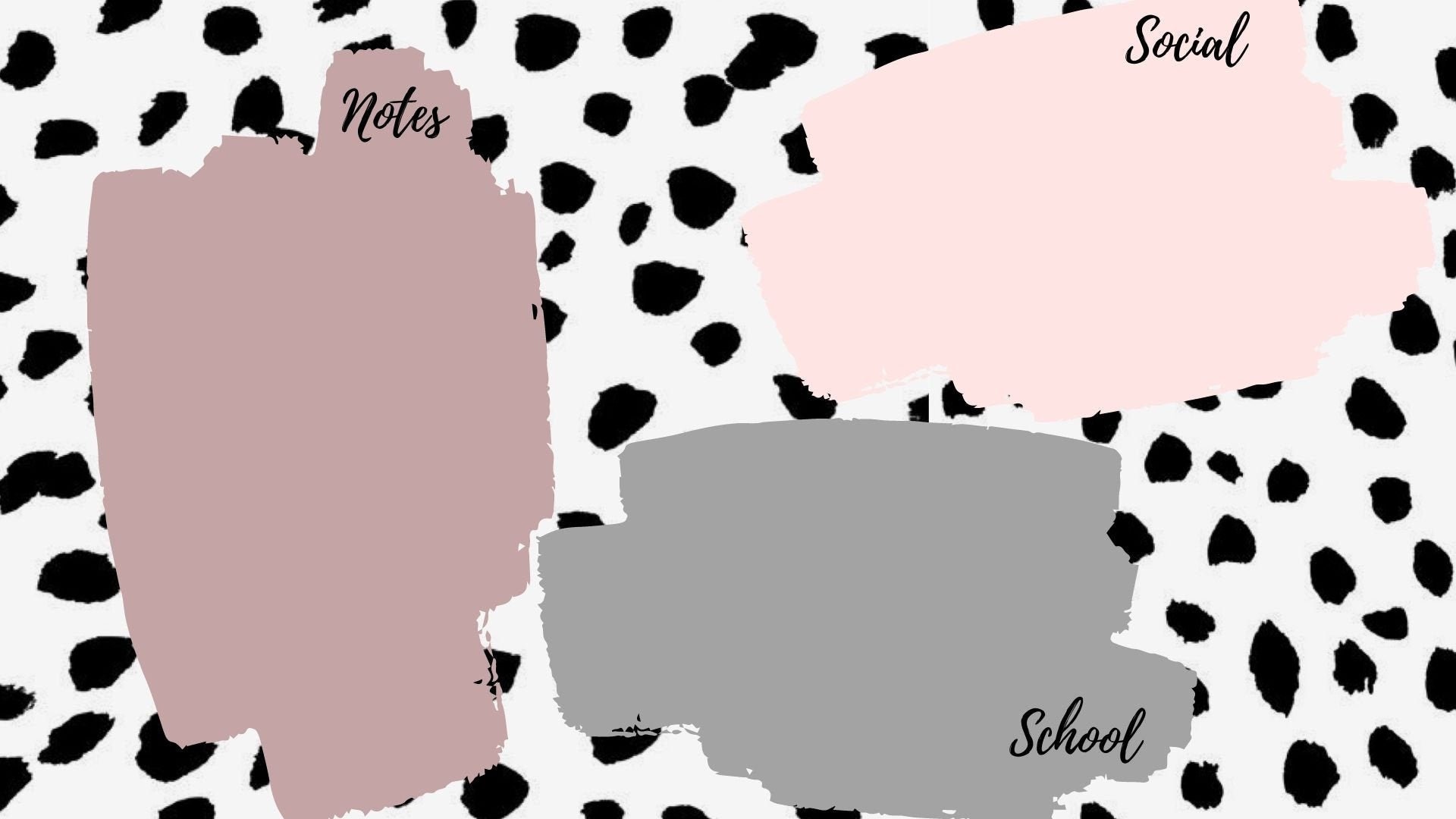 Preppy Desktop Background