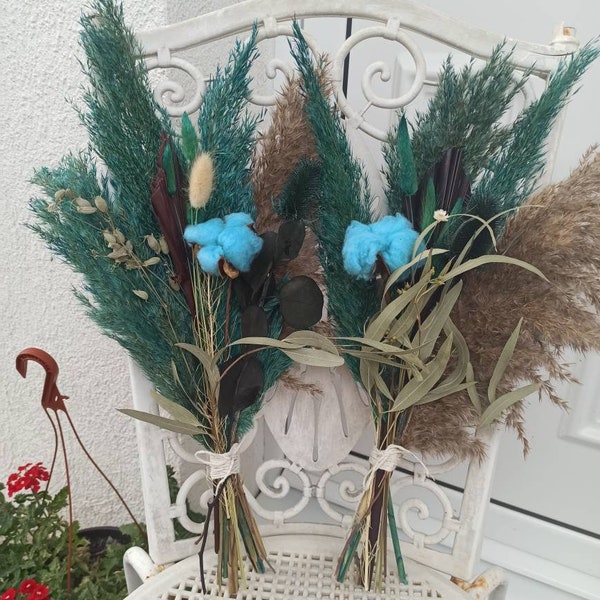 Teal Vase Filler Etsy