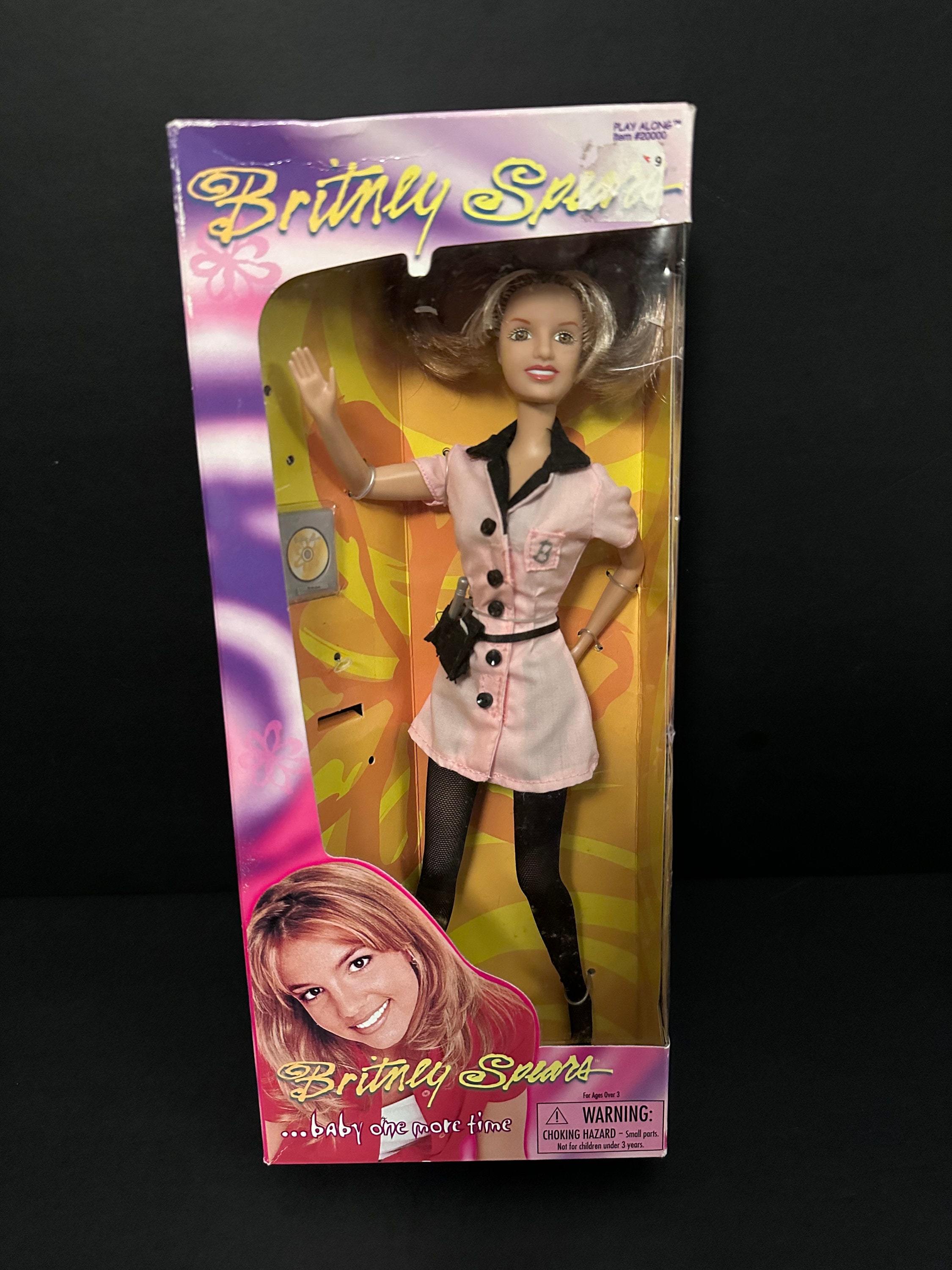 Barbie Britney Spears - Etsy