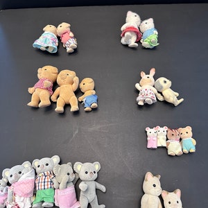 Sylvanian Families - please choose from drop down list