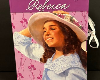 American Girl vintage broché pour Rebecca,