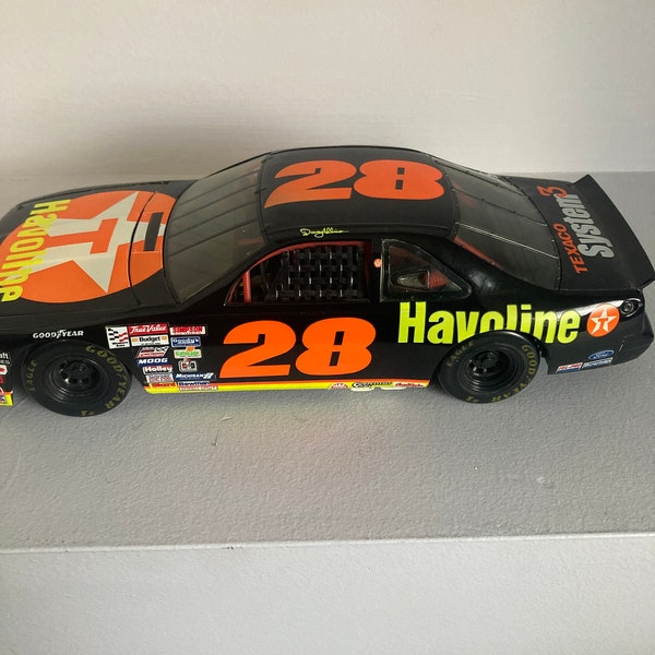 1:18 Davey Allison Nascar