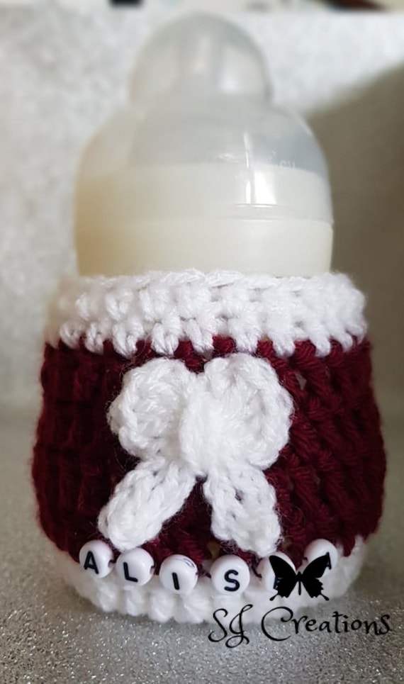 Personalised hotsell baby bottle