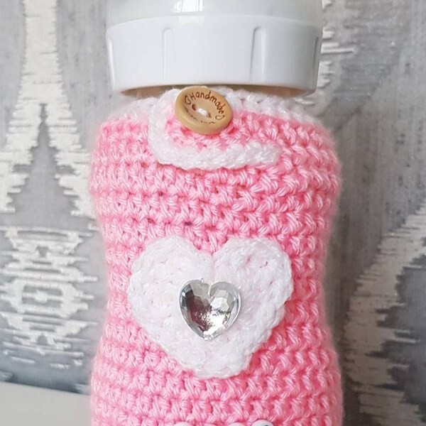 Baby Bottle Cover Etsy