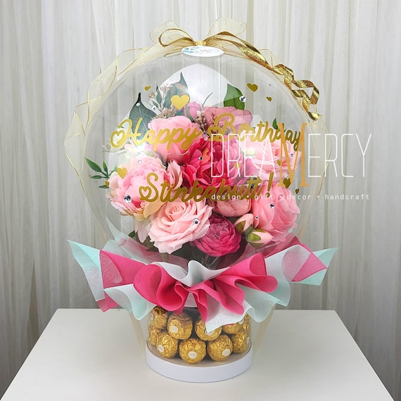 Candy flowers, Chocolate flowers bouquet, Flowers bouquet gift