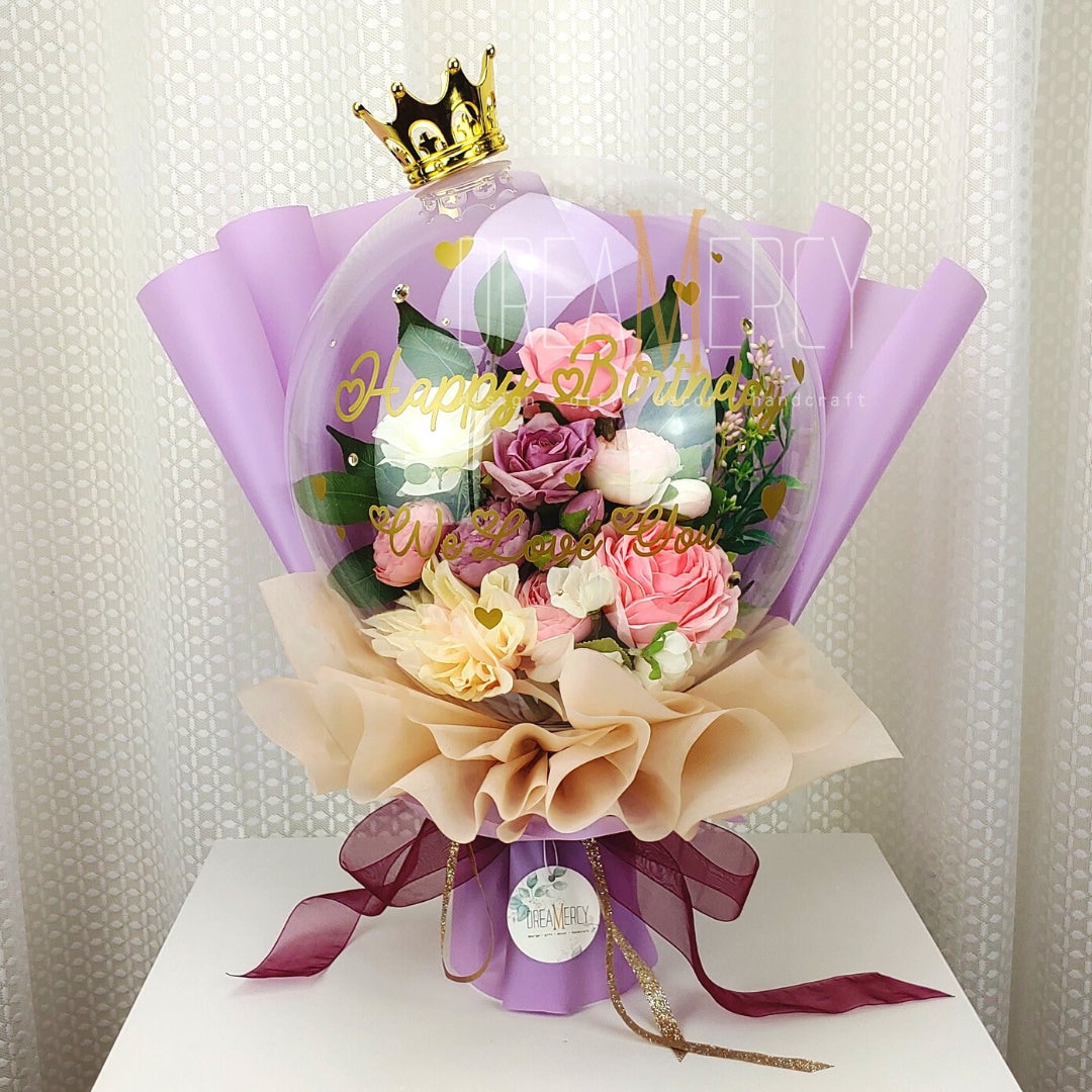 Bouquet Bunga n coklat, Hobbies & Toys, Stationery & Craft