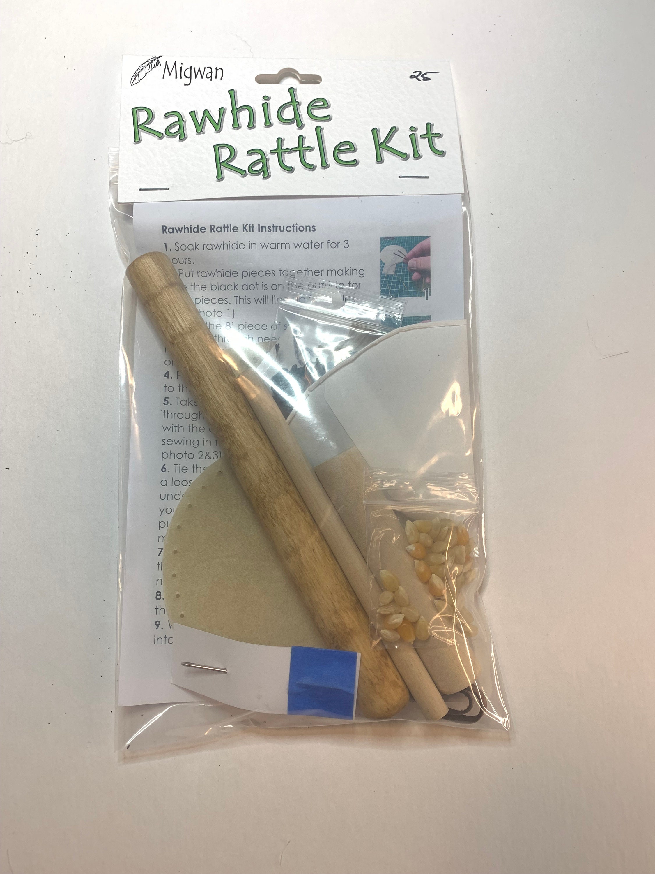 Ensemble De 6 Jouets Sensoriels En Bois Montessori - Bâton De Pluie, Maracas, Kaléidoscope… 3-8 Ans - 4