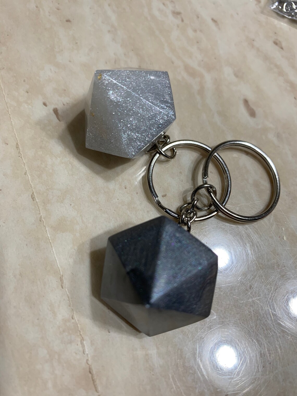 Diamond keychain womans keychain teen keychain bling gift. Etsy