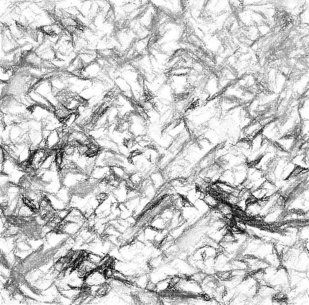 Abstract Pencil Sketch Collection - Etsy