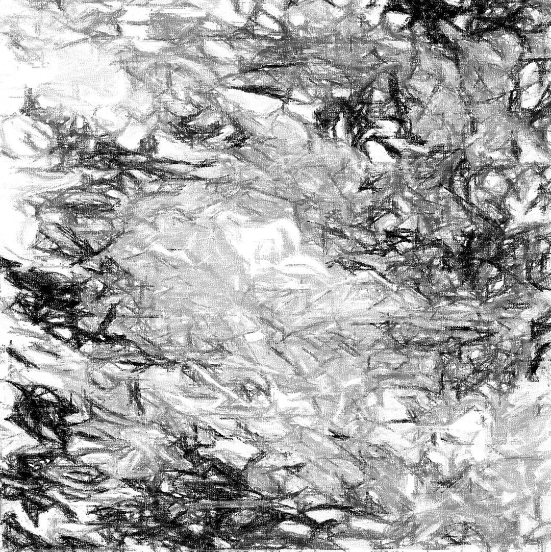 Abstract Pencil Sketch Collection - Etsy