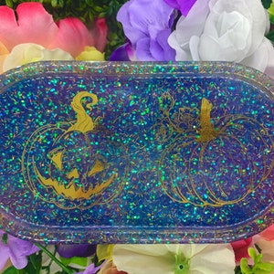 Pumpkin Tray